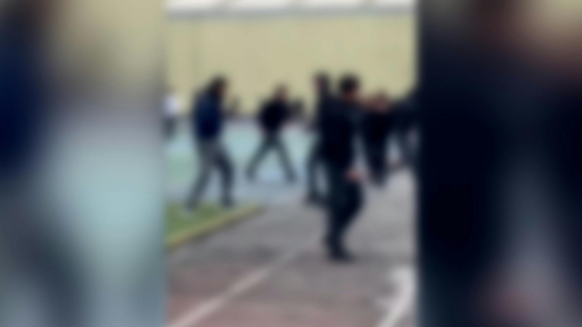 Activan protocolo Aula Segura tras riña en Liceo La Asunción