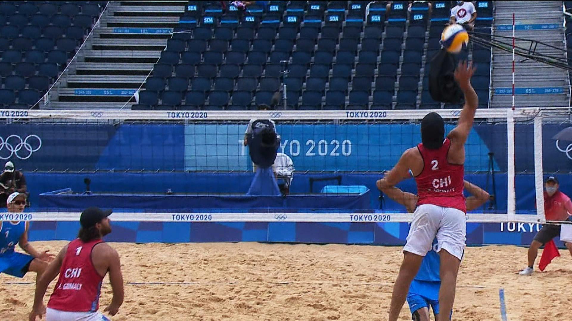 TVN trasmitirá la gran final del circuito de vóleibol sudamericano