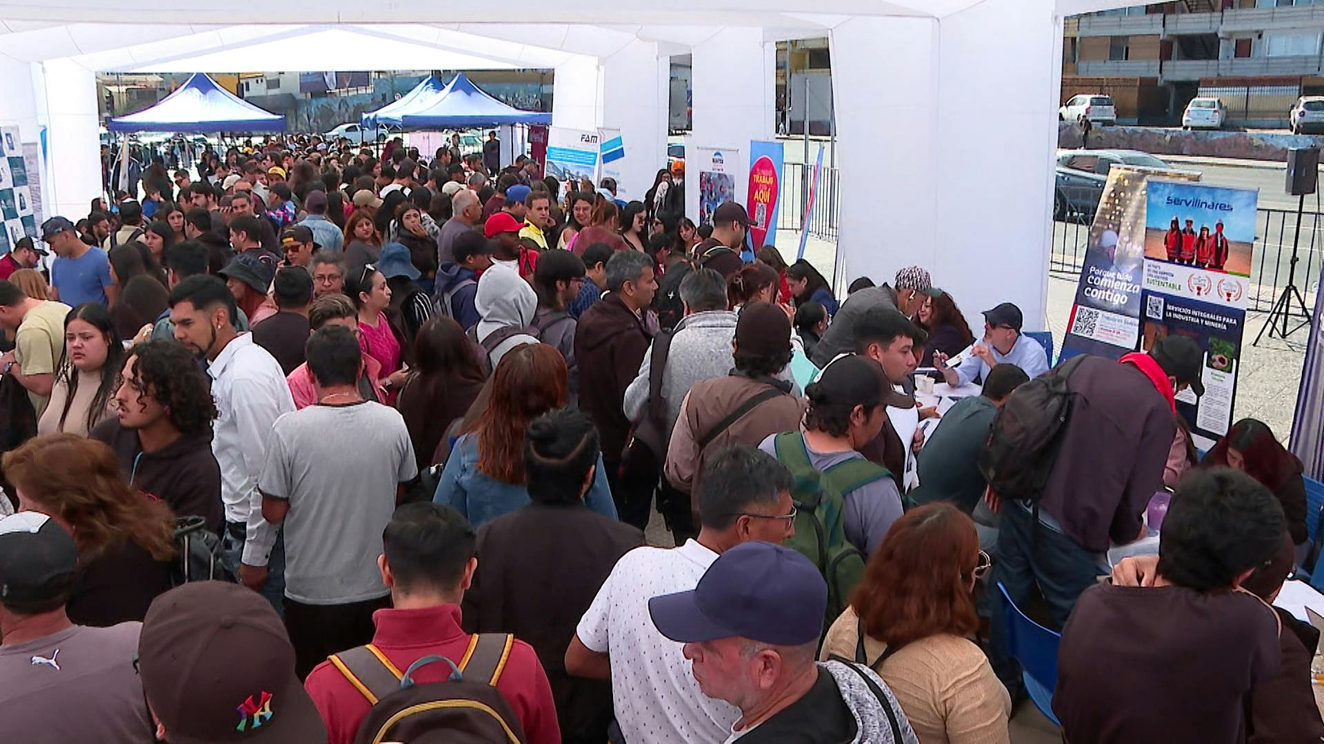 Feria de empleo ofrecerá casi dos mil vacantes