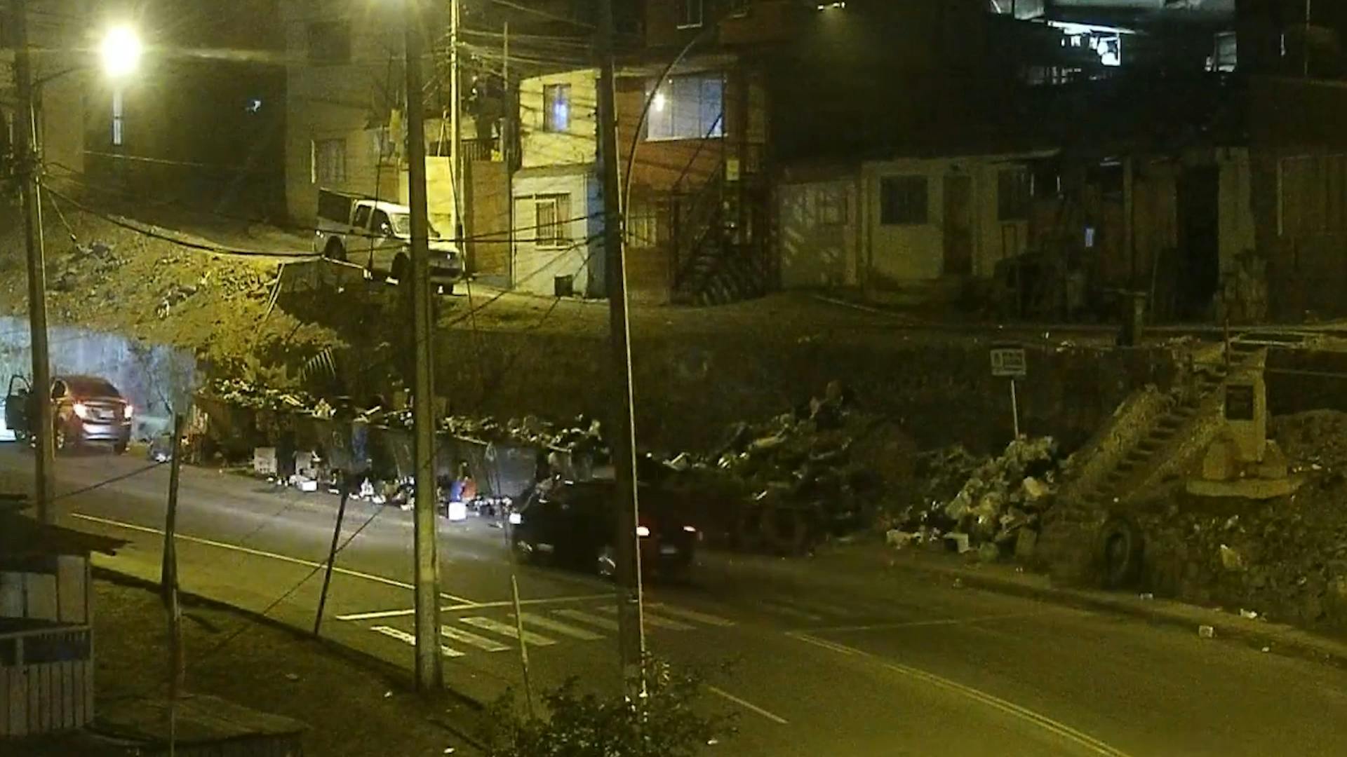 Síntesis regional de noticias: multa a domicilio por botar basura en vía pública