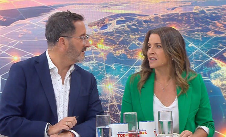 Monse Álvarez se sincera: "Quiero ser alcaldesa"