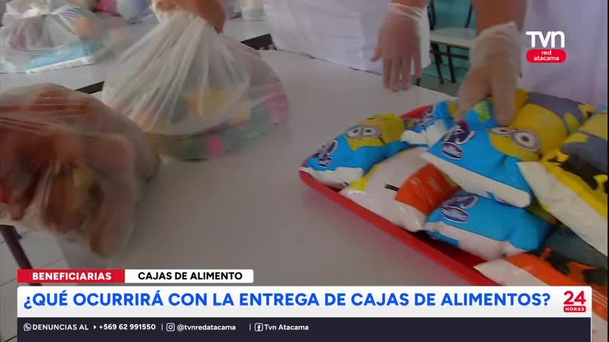 Copiapó: licitación por $1.800 millones quedó sin efecto