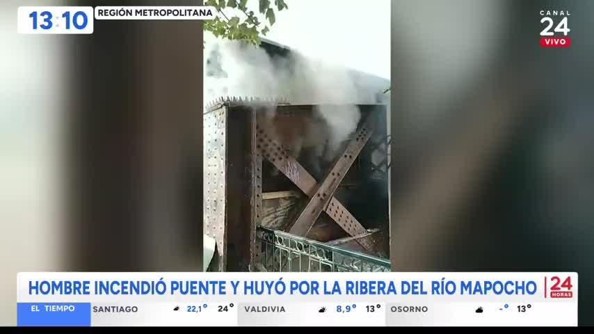 24 Horas al Día - jueves 14 de mayo 2026