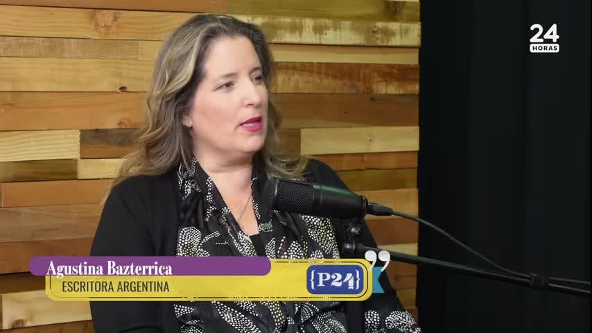 Cadáver exquisito - Agustina Bazterrica | Página 24 - T2E6