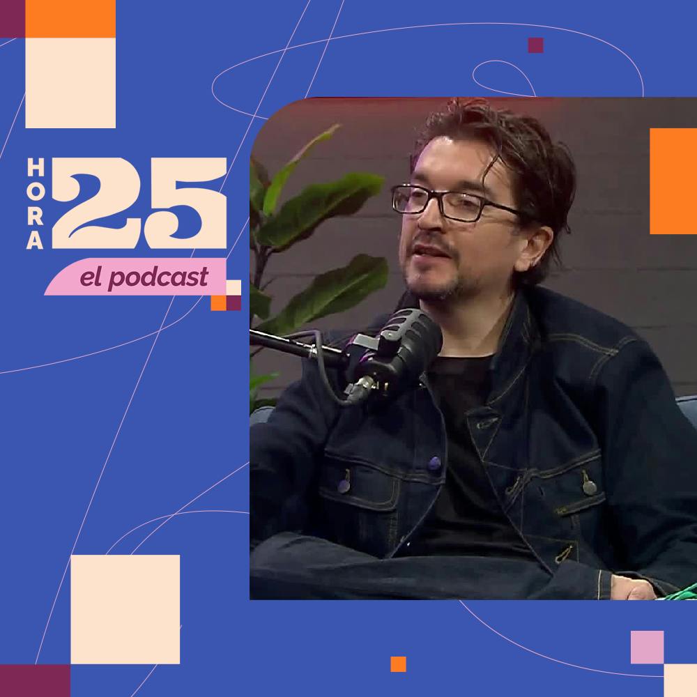 La visita de Tronic y De Saloon a Hora 25, el podcast | T03E06