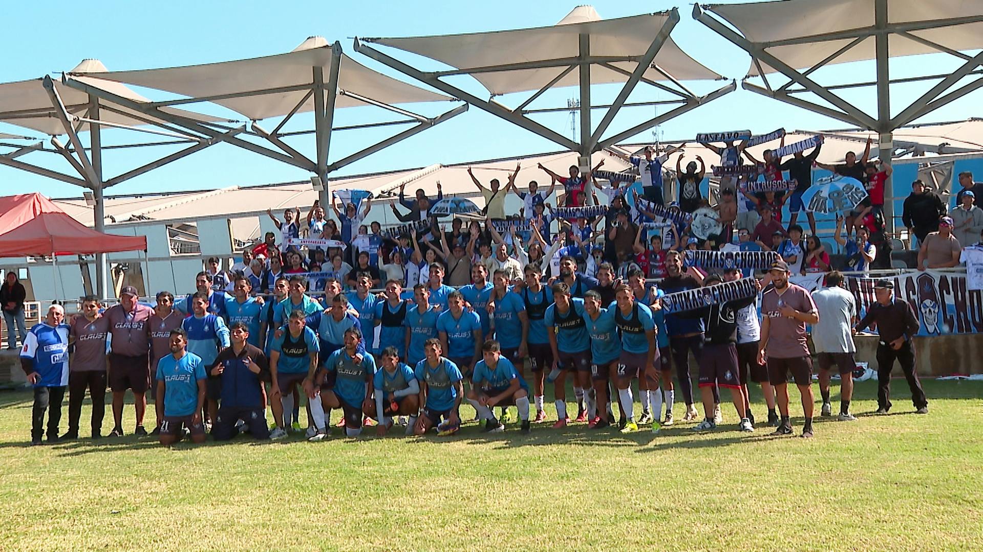 Club de deportes Antofagasta cumple 60 años