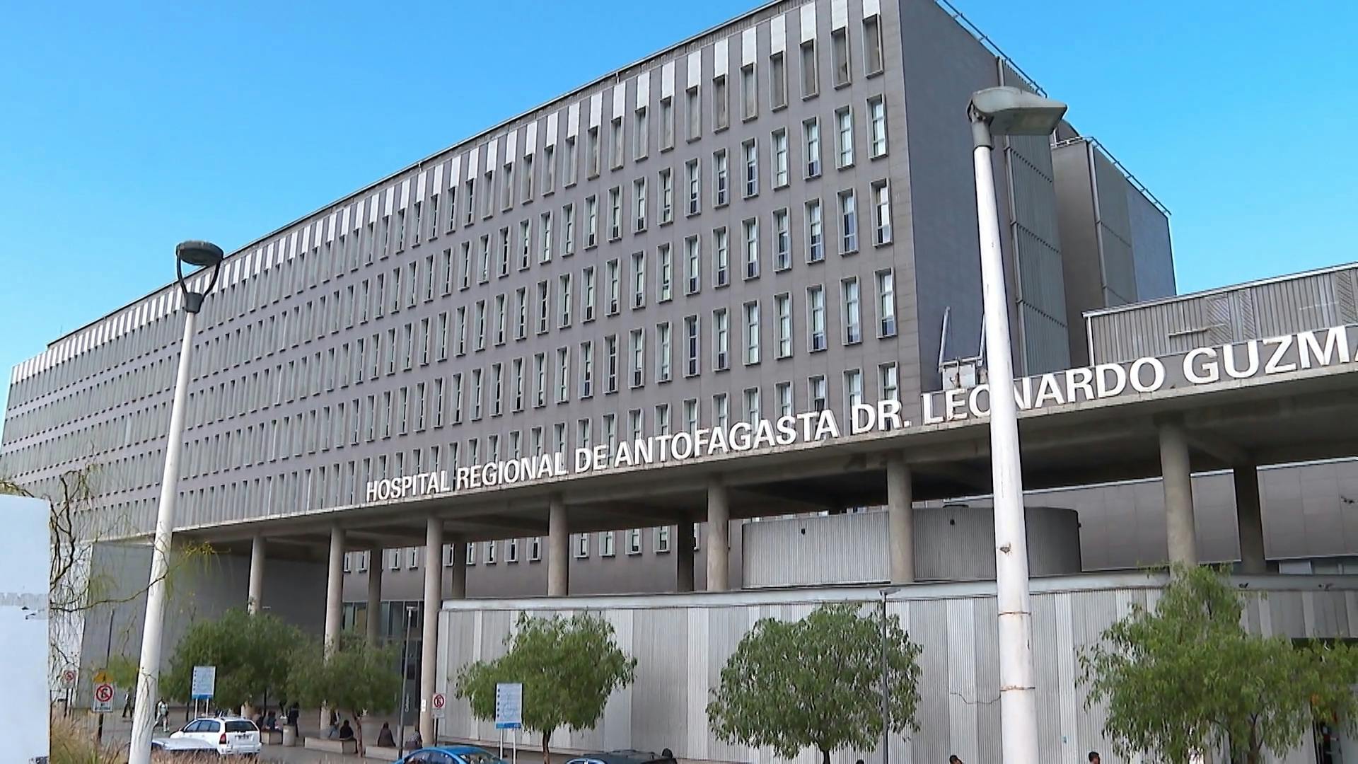 Hospital regional de Antofagasta tendrá reajuste de 2 mil 49 millones