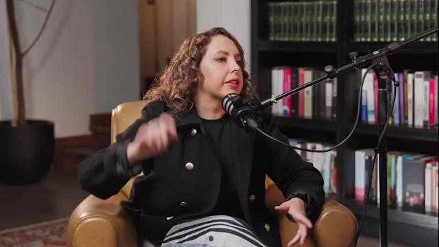 "Soy muy culposa de poner límites": Chiqui Aguayo revela aspectos de la maternidad que se le complican