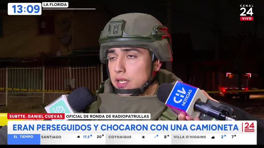 24 Horas al Día - viernes 15 de mayo 2026