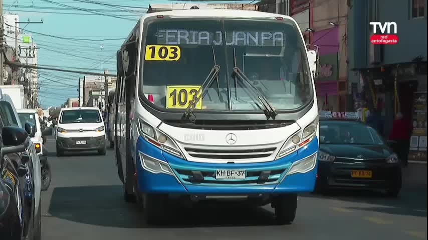 Gremios del transporte publico advierten disminución en al frecuencia de microbuses 