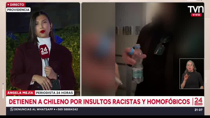 24 Horas Central - viernes 15 de mayo 2026