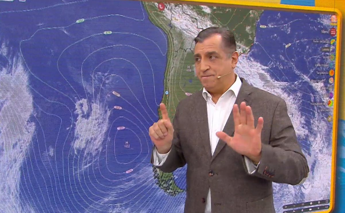 Mañanas frías y sin lluvias: Revisa el informe del tiempo de Iván Torres para esta semana
