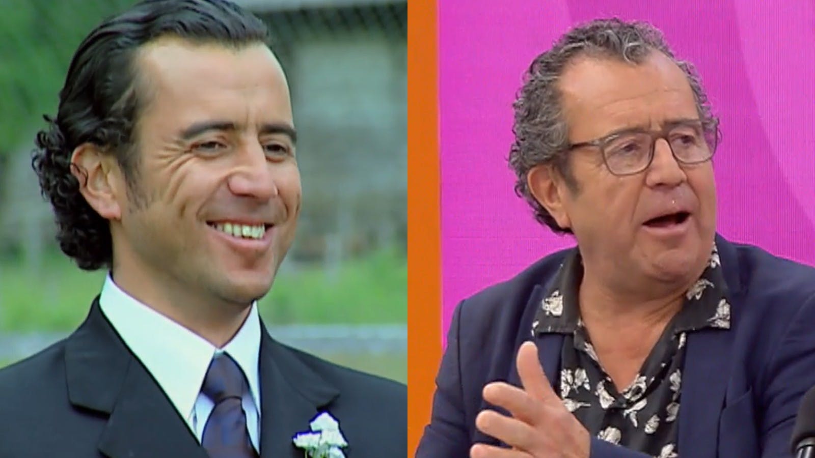 Erto Pantoja revela especial detalle sobre el frustrado matrimonio de "Fonseca" con Catalina Chamorro