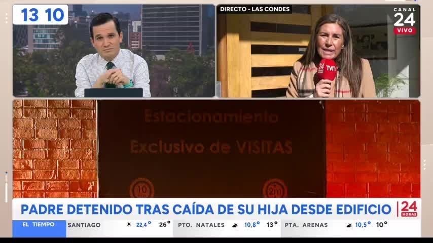 24 Horas al Día - lunes 18 de mayo 2026