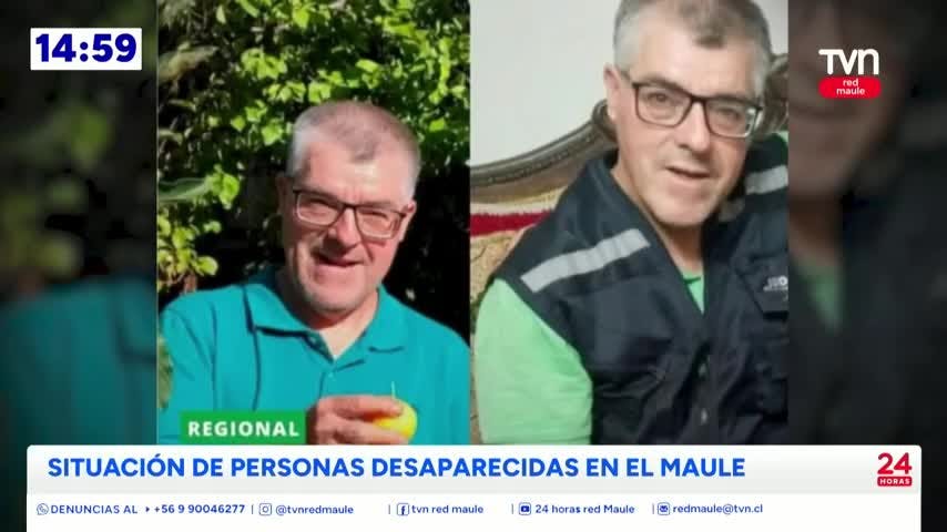 Búsqueda de personas desaparecidas está en manos de las policías