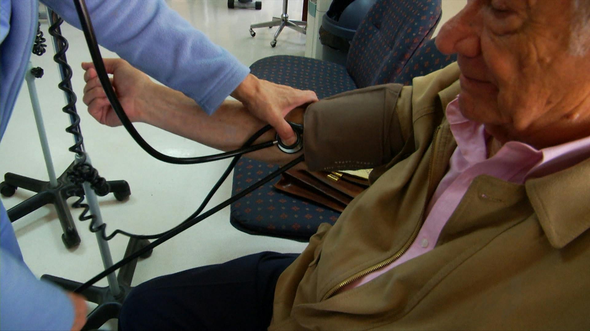 60 por ciento de pacientes con hipertensión no tiene  diagnóstico.