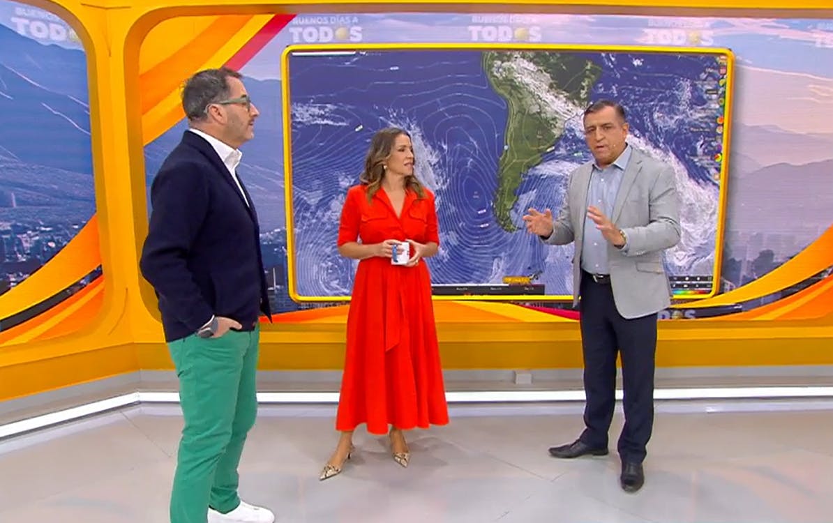 Iván Torres responde: ¿Cuándo llegan las lluvias?