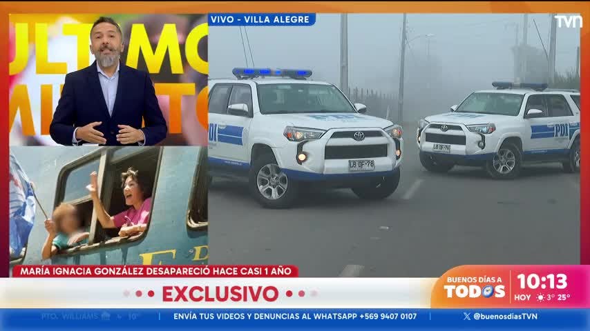 Retoman intervención en río Loncomilla por concejala desaparecida
