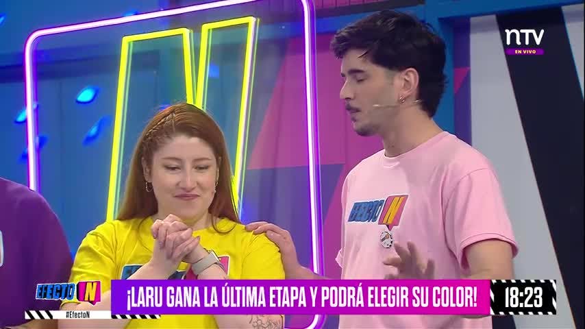 Pantano Zombie y Gran Desafío se tomaron el programa  | Efecto N - T03E30