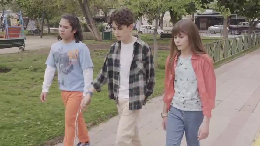 ¿Dónde está Sally Mardones? | Quique H detective - T1E5