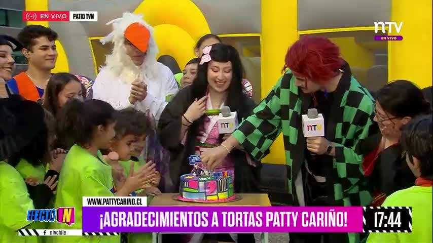 Disfraces, juegos inflables y emotivas palabras: así celebramos el cumpleaños de Laru | Efecto N - T03E31