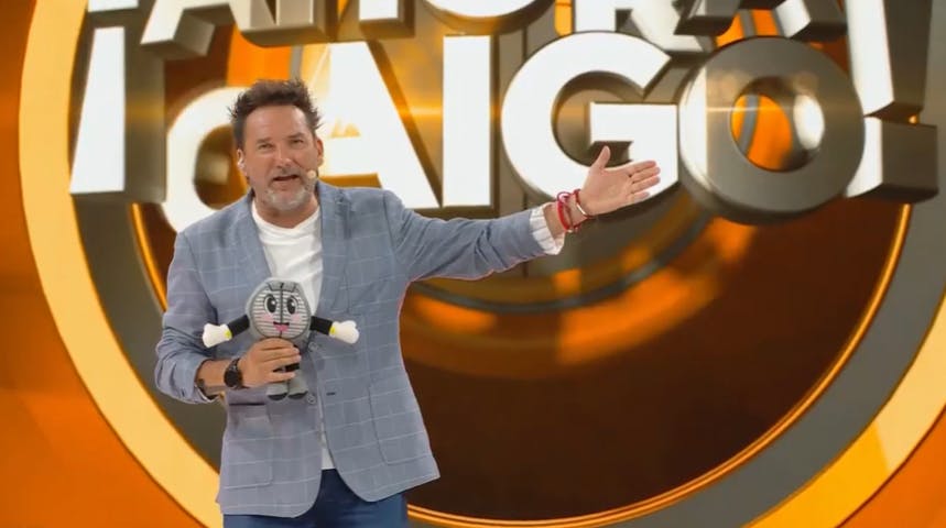 ¡Ahora Caigo! - Martes 19 de mayo 2026