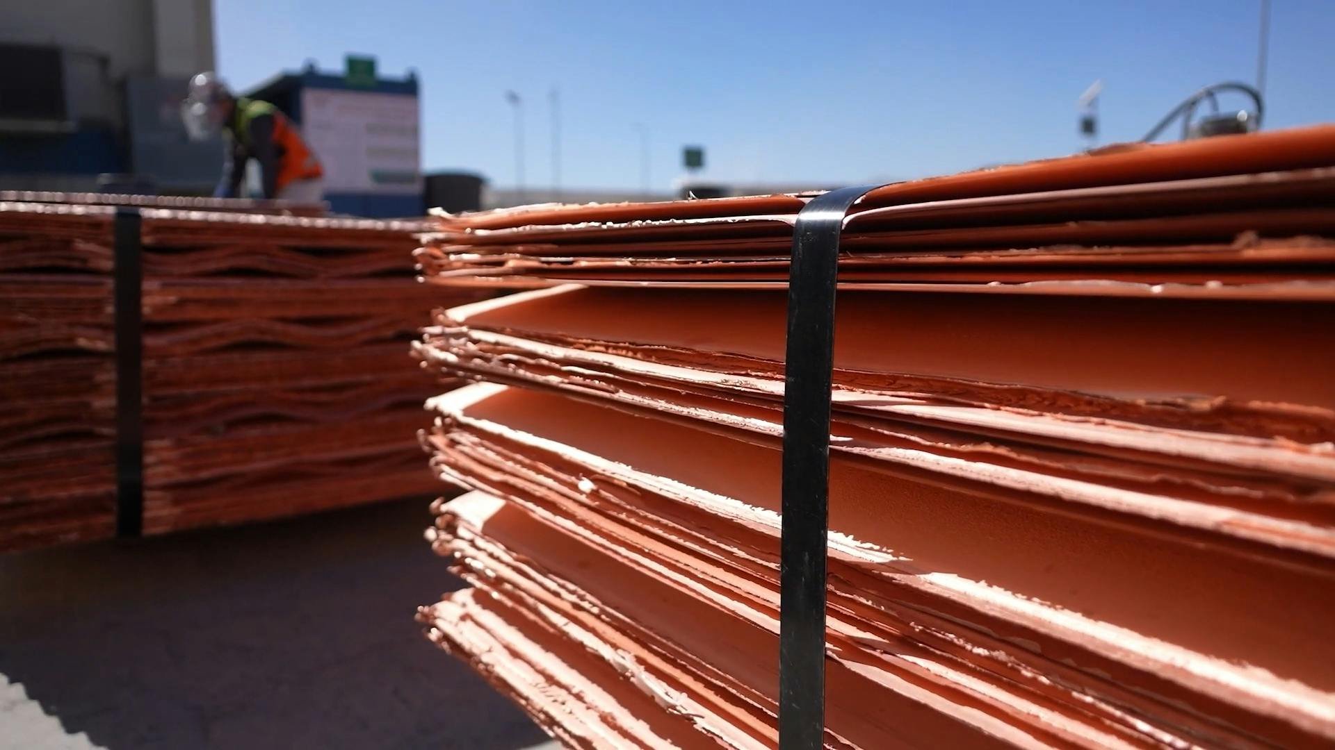 Proyectan alza en precio del cobre