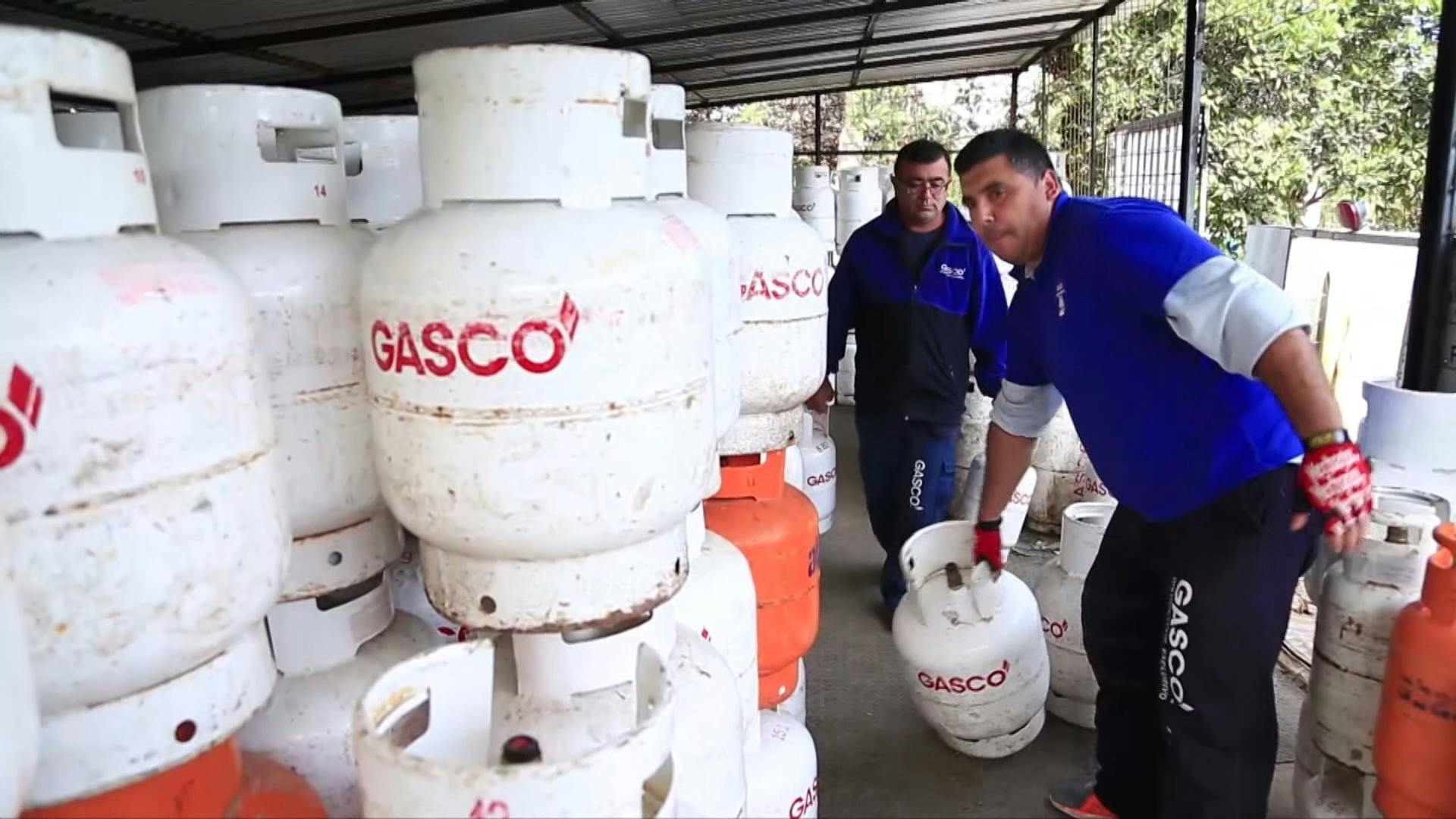 219 mil hogares de la región podrán acceder al cupón de gas licuado