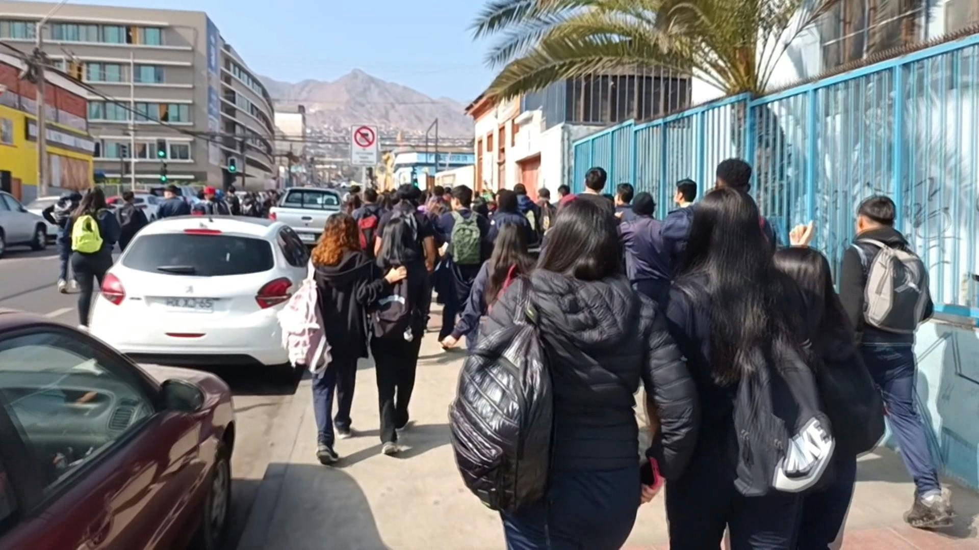Síntesis regional  de noticias: 4 de junio simulacro de terremoto y tsunami