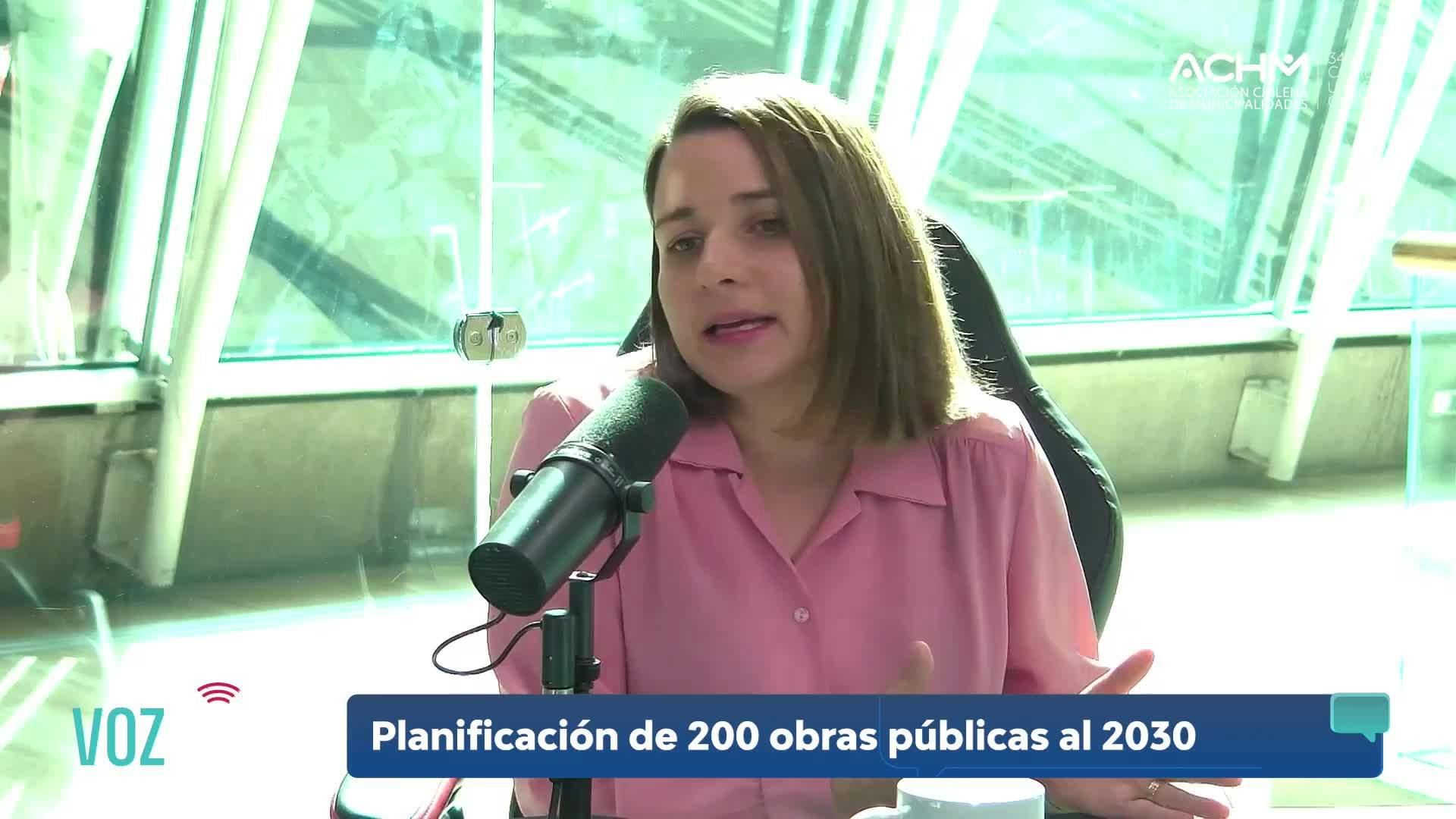 Carla Amtmann - Valdivia | "Voz Local": El nuevo espacio de las municipalidades - T1E2