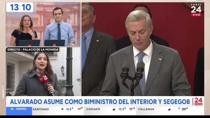 24 Horas al Día - miércoles 20 de mayo 2026
