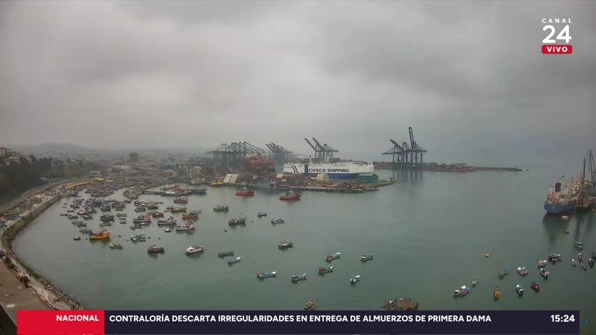 Chile al Día: tu región al mundo - Miércoles 20 de mayo 2026