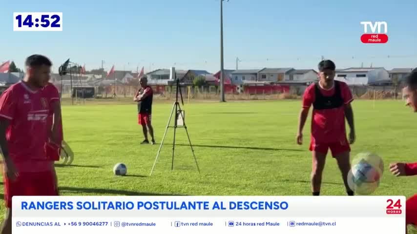 Rangers suma su tercer técnico en la temporada para evitar el descenso