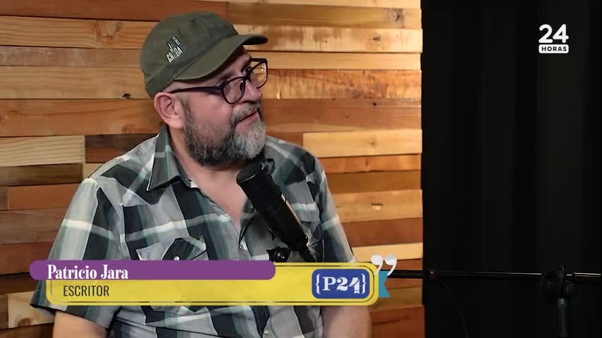 Patricio Jara - La endemoniada de Santiago | Página 24 - T2E7