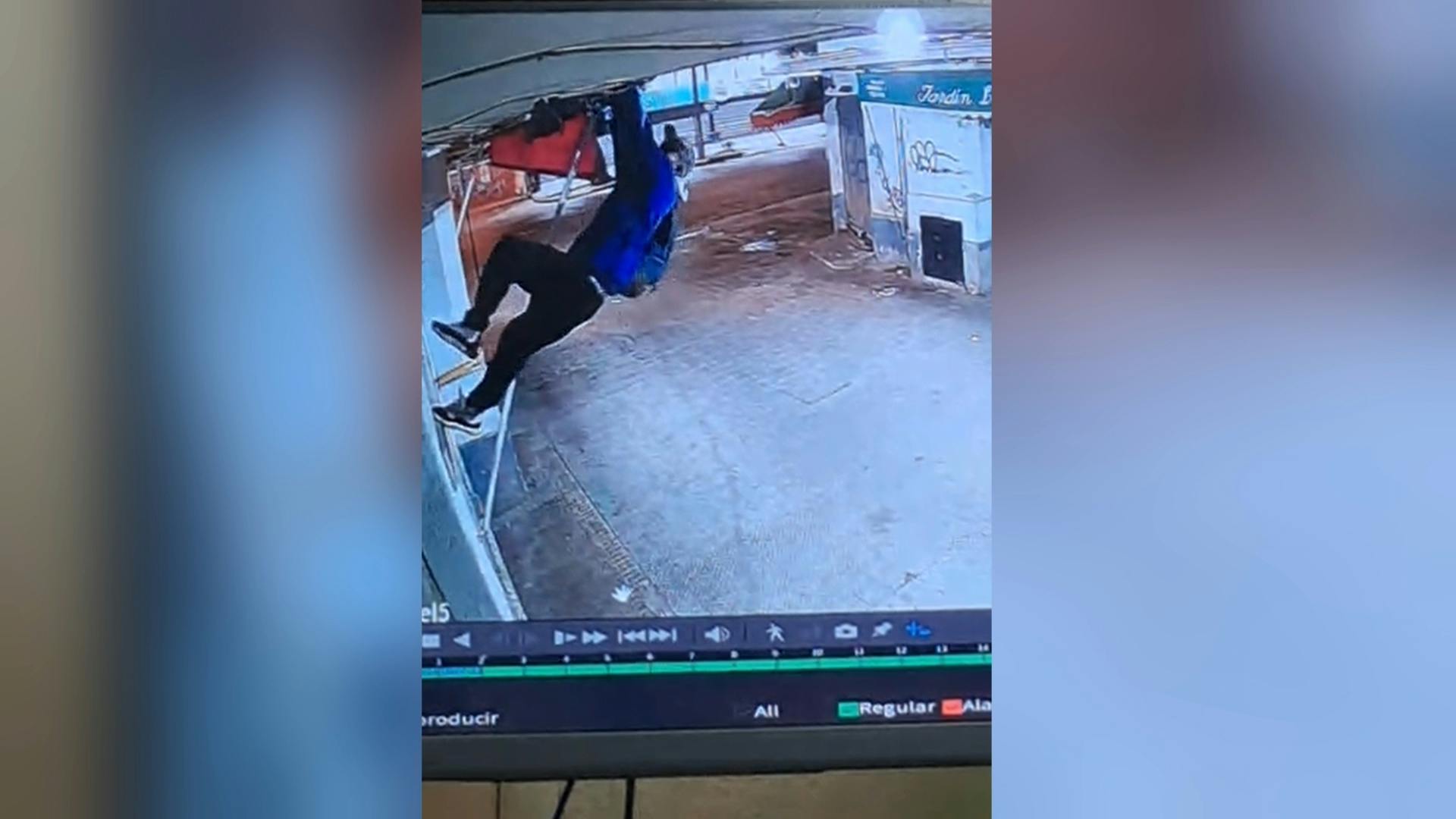 Locatarios son víctima de delitos en mercado de viña del mar 