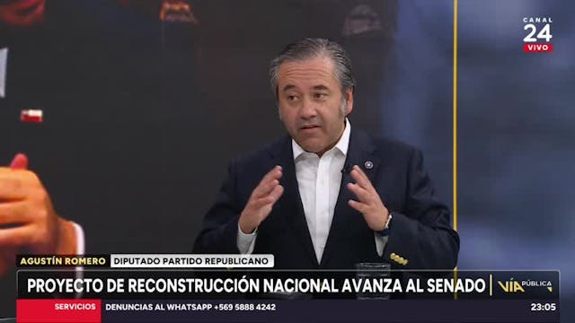 Vía Pública - Miércoles 20 de mayo 2026