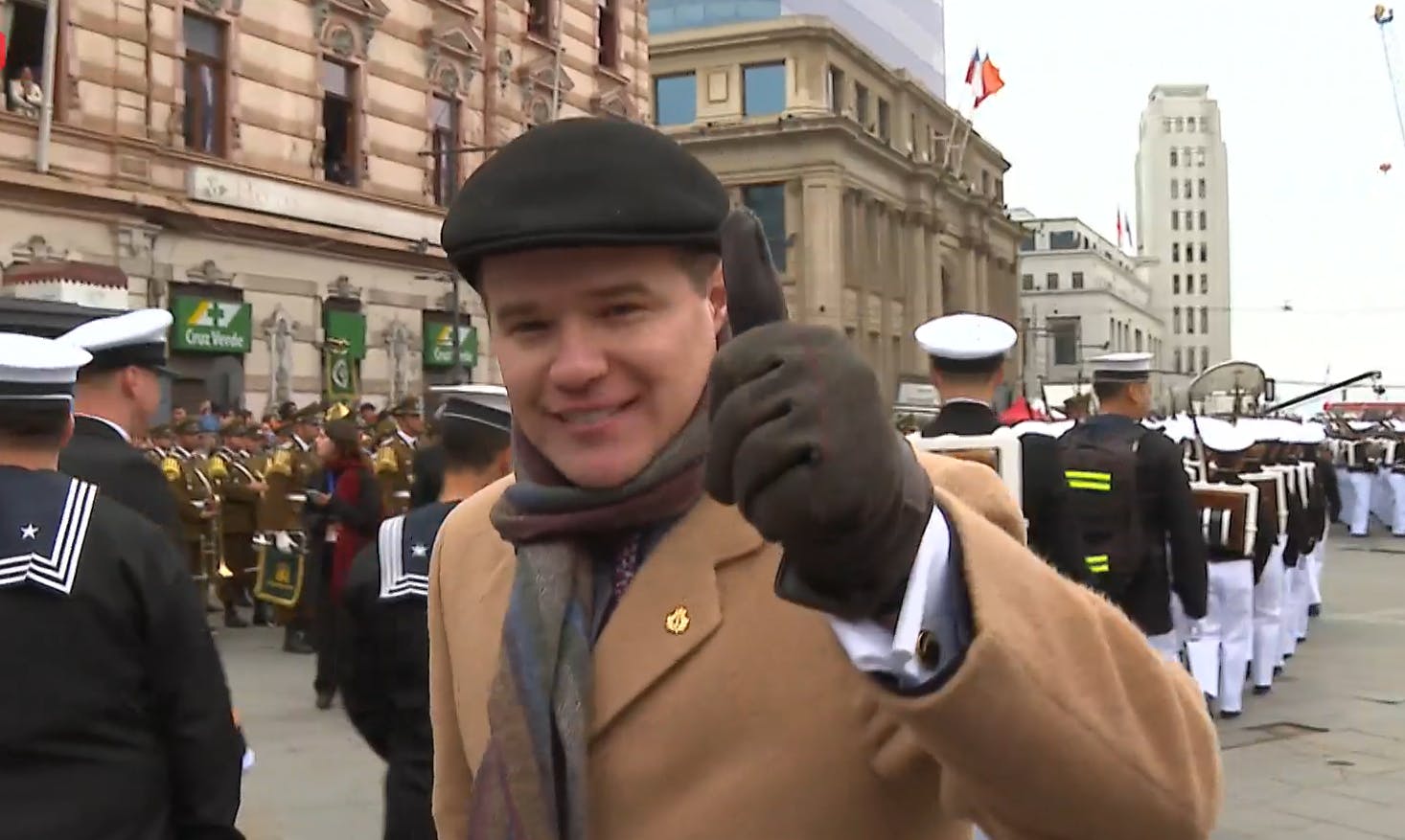 Con el regreso del Regimiento Maipo: Davor Gjuranovic nos adelanta sorpresas del desfile de las Glorias Navales