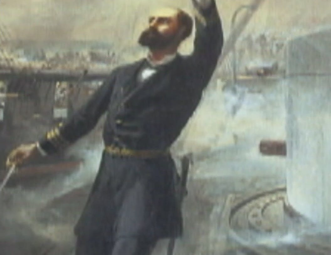 Historiadora y la importancia de las Glorias Navales: "Tenemos a nuestro primer héroe indiscutido"