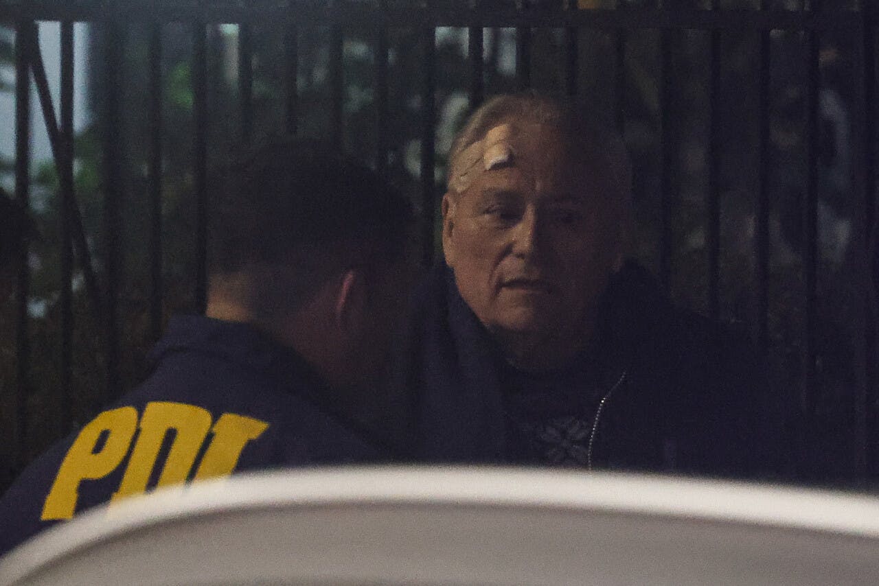 Coleccionista de armas y expresidente del TC: Iván Aróstica repele turbazo a su casa dejando un delincuente muerto 