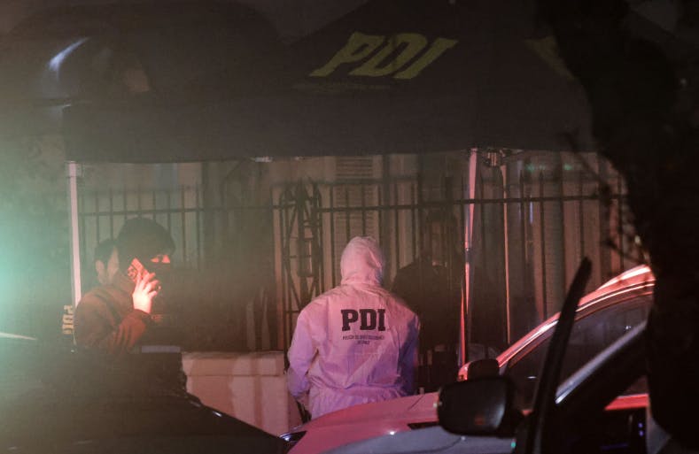 "Se defendió con todo lo que tenía...": ¿Qué se sabe de la violento turbazo a casa de Iván Aróstica? 