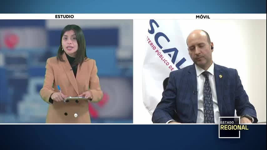#EstadoRegional: Juan Andrés Shertzer, Fiscal Regional de Atacama