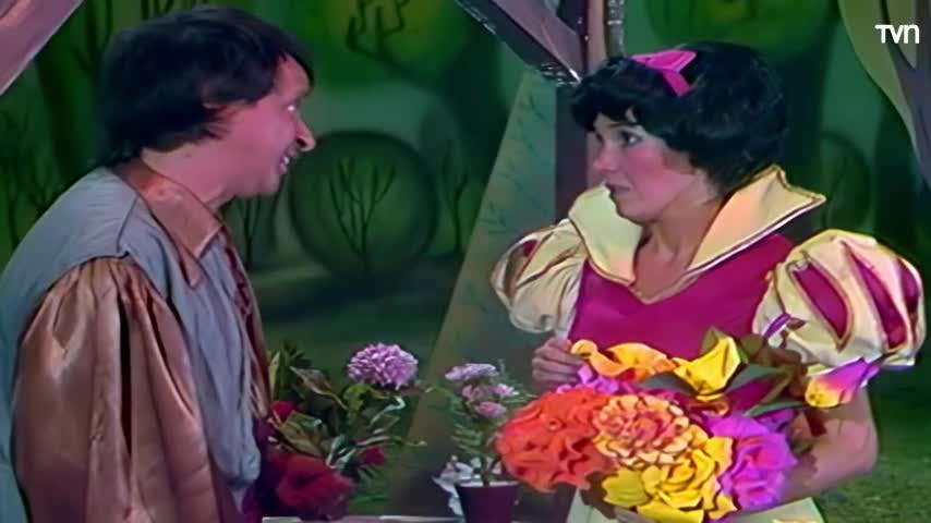 El Chapulín Colorado: Blanca Nieves y Los Siete Churi Churin Fun Flais