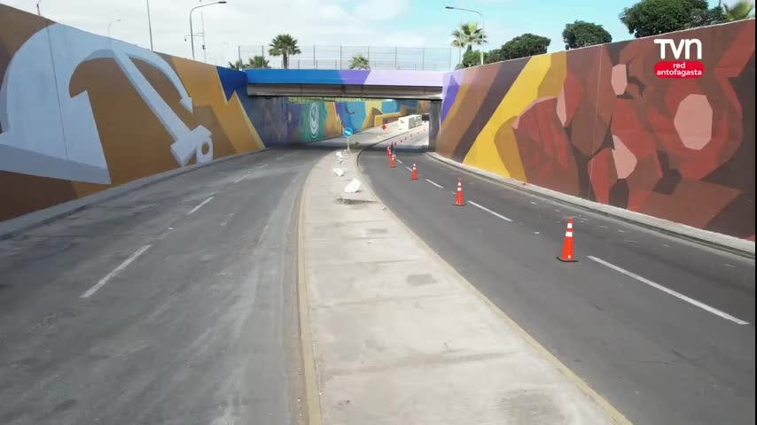 Inauguran el gran mural “latidos del desierto“
