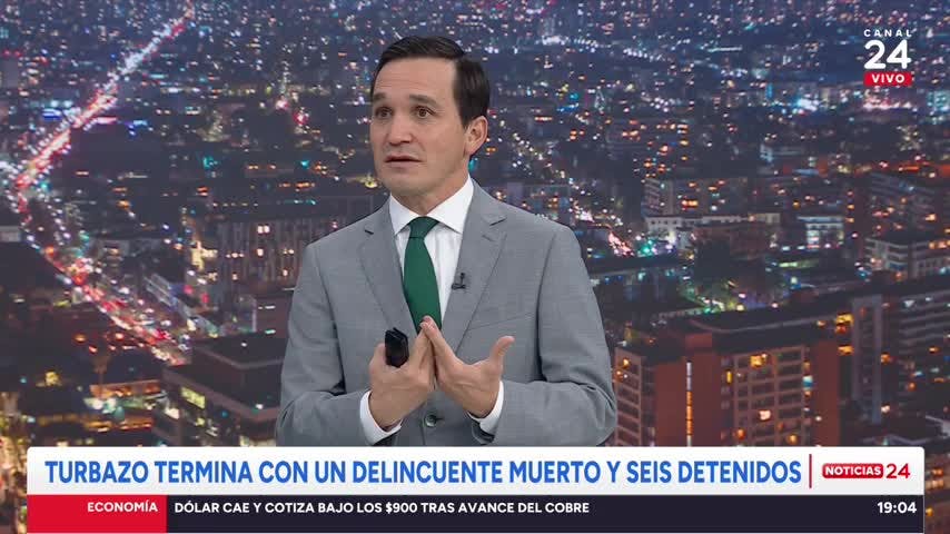 Codina y seguridad: “El Gobierno tiene un plan, se ha ido mostrando y ejecutando”
