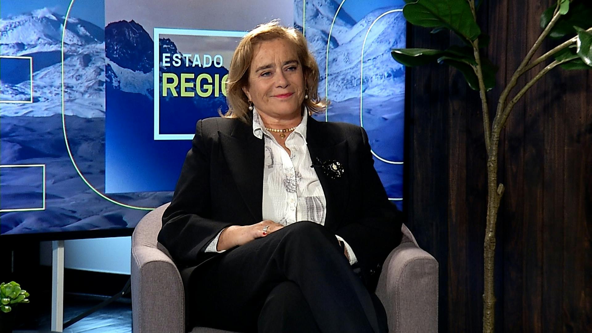 Flor Weisse: “Yo tengo la convicción absoluta de que la baja de impuesto es la que genera mucho mayores oportunidades para invertir, incentivos para invertir.”
