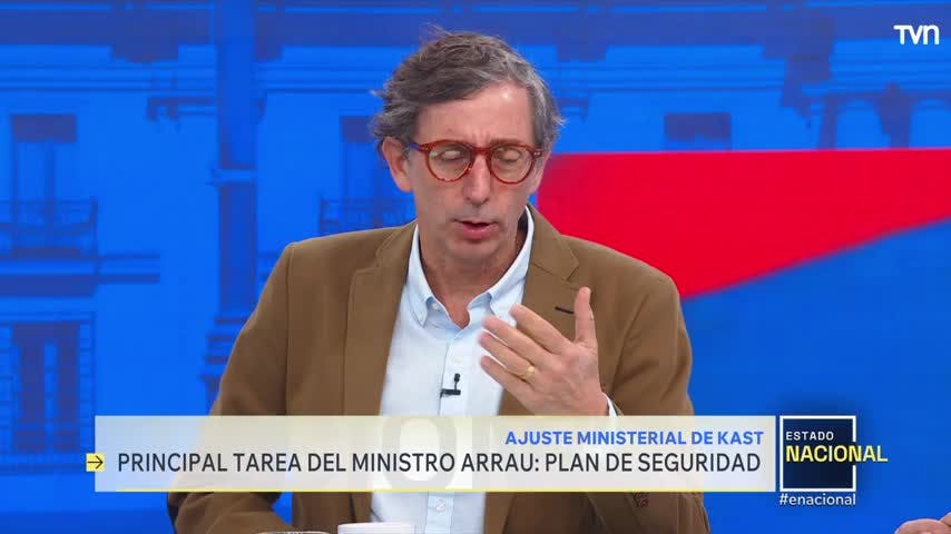Estado Nacional - domingo 24 de mayo 2026
