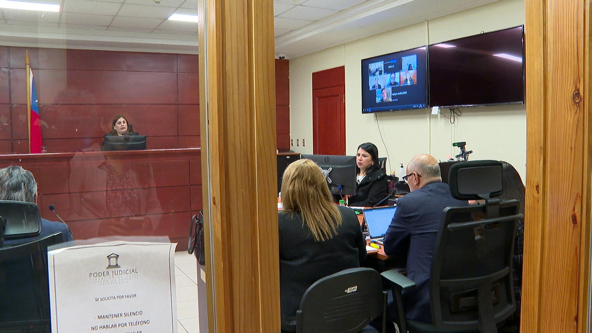 Defensa pide que caso Procultura sea visto por tribunales de Santiago