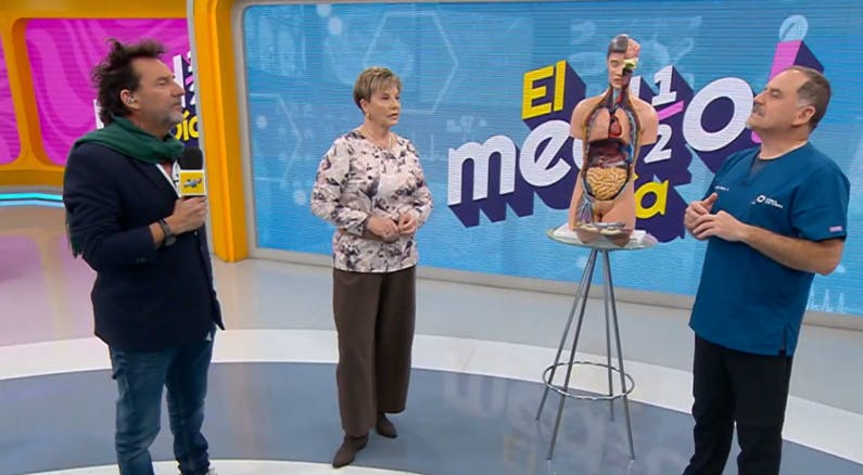 Hinchazón y dolor: Lo que debes saber sobre el colon irritable 
