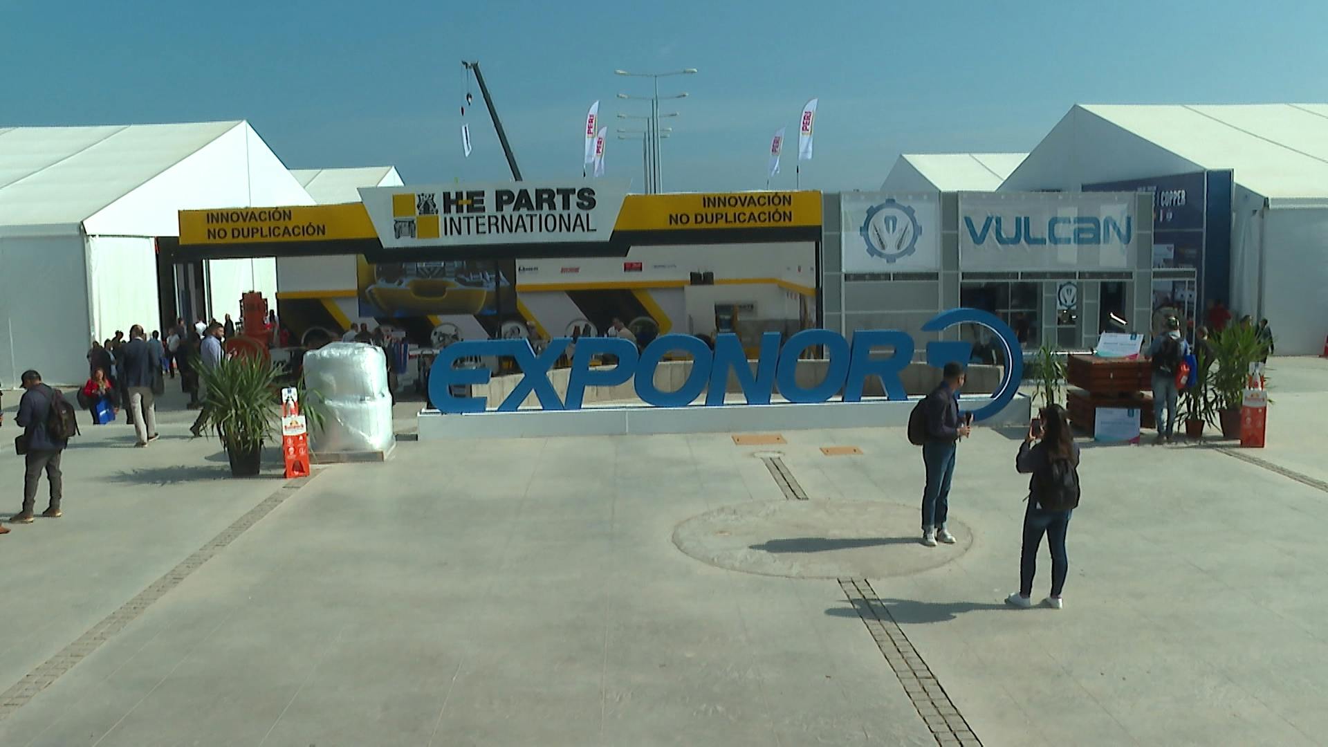 Comenzó la cuenta regresiva para EXPONOR 2026 en Antofagasta
