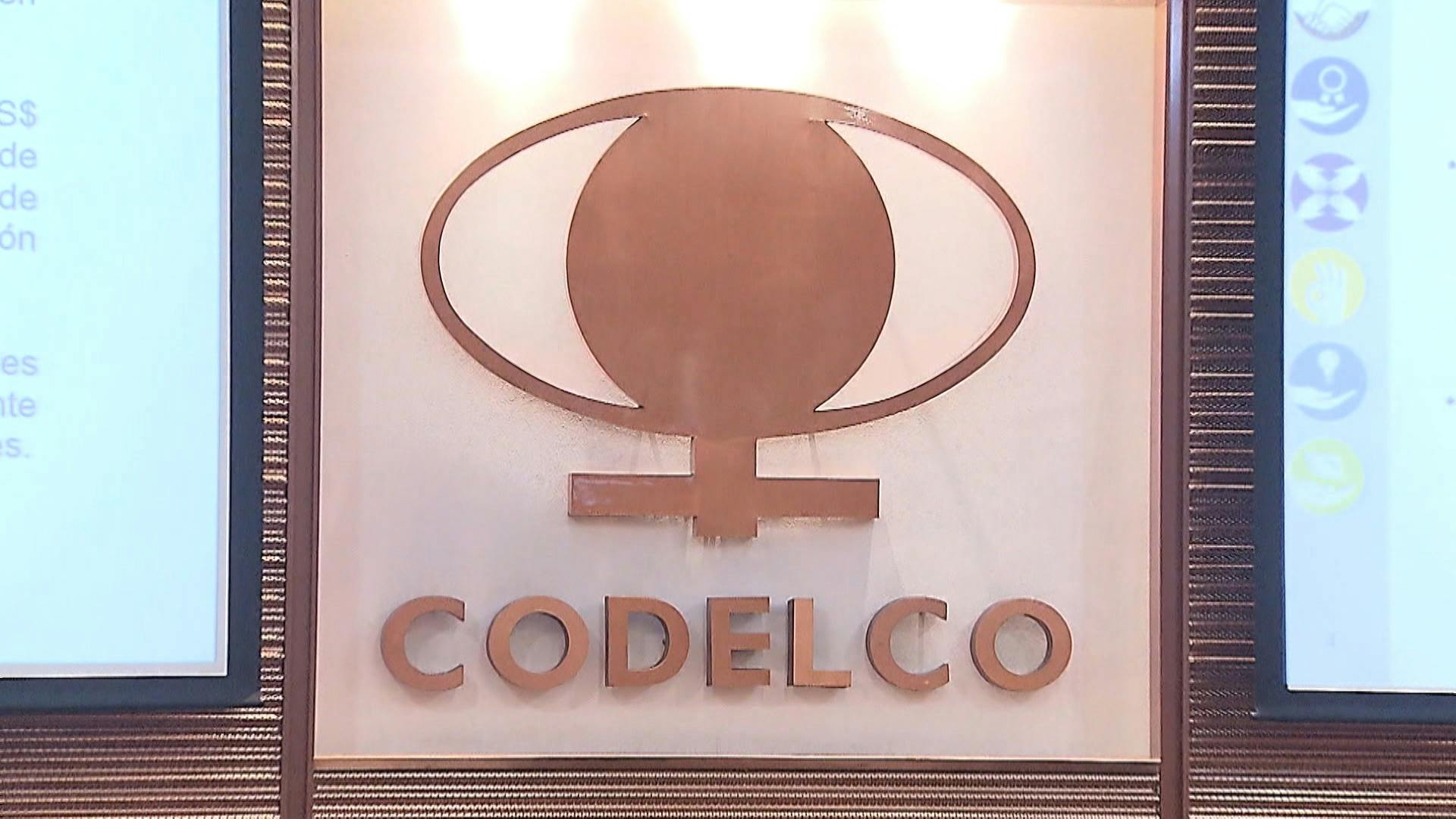 Designan fiscal para investigar denuncia en Codelco